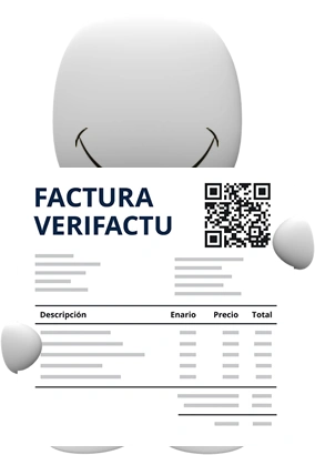 Dummie factura Verifactu
