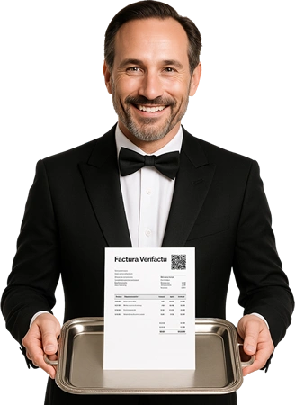 Verifactu: en Bandeja de Plata